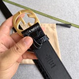 Gucci belt 3.8CM