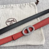 Hermes belt 1.3CM