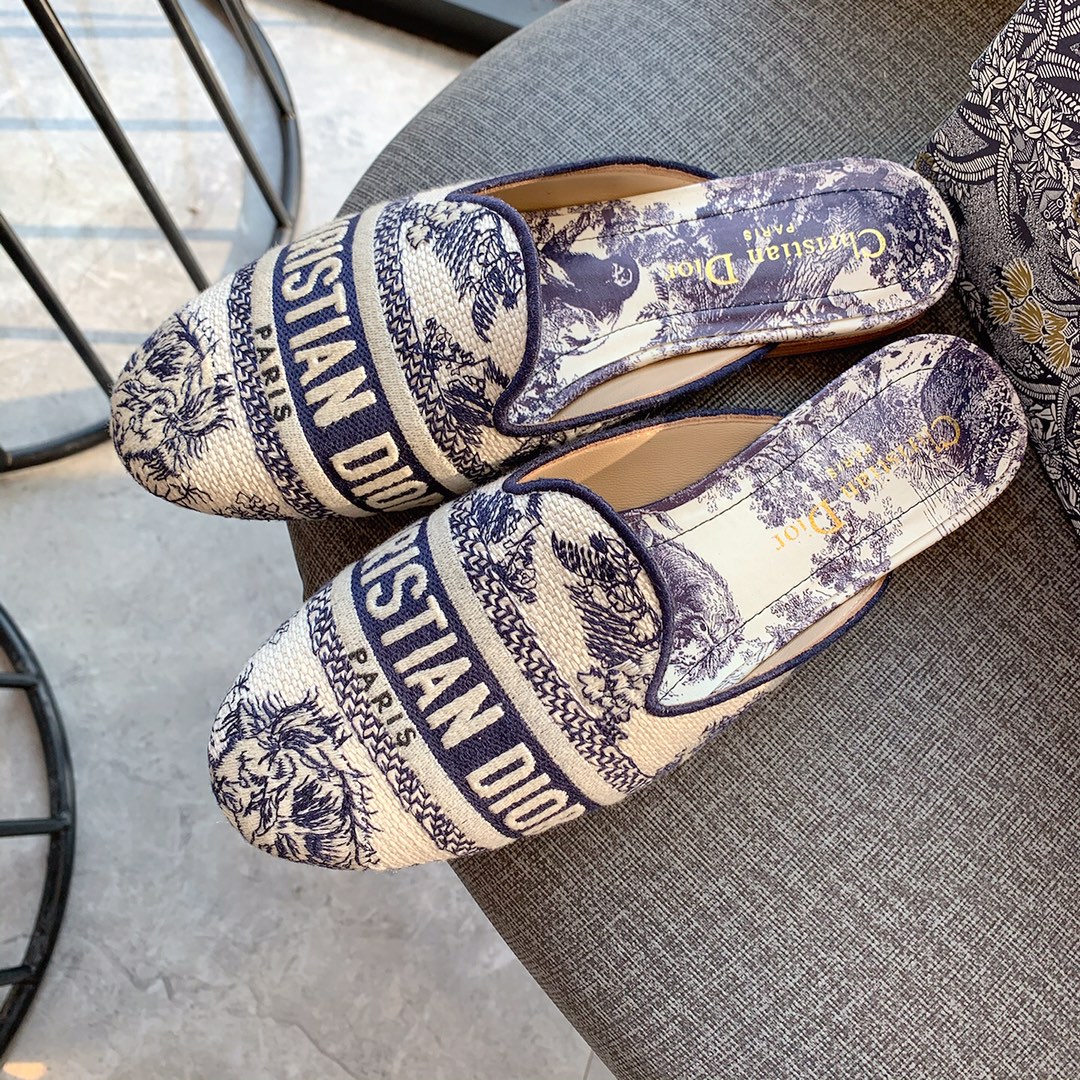 Dior shoes120