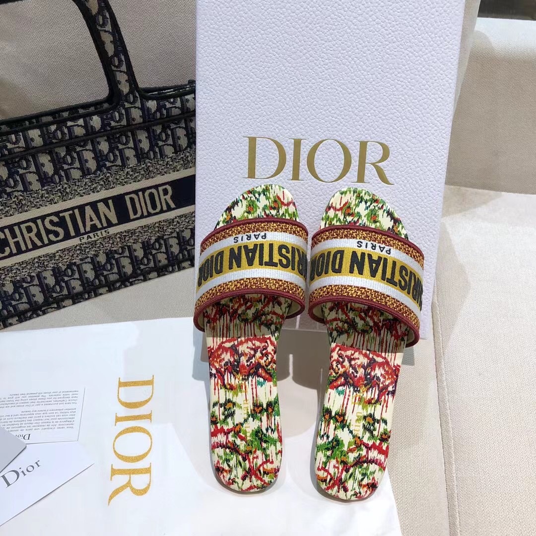 Dior shoes92