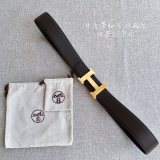 Hermes belt 3.8CM