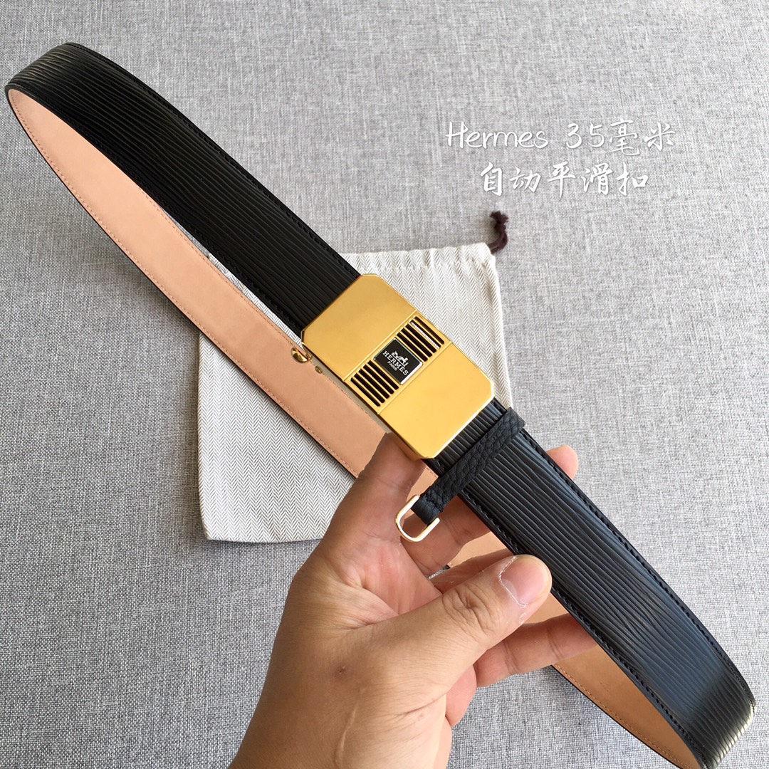 Hermes belt 3.5CM
