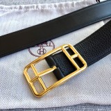 Hermes belt 3.2CM