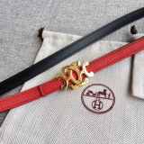 Hermes belt 1.3CM