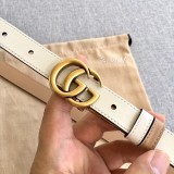 Gucci belt 2.0CM