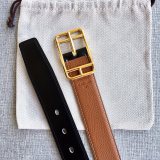Hermes belt 3.2CM