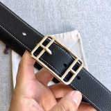 Hermes belt 3.2CM