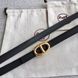 Hermes belt 1.3CM