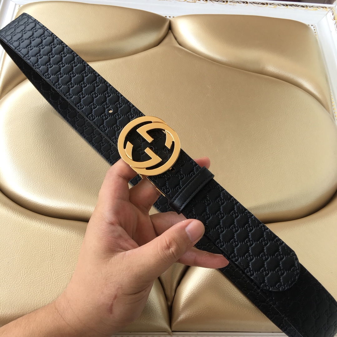 Gucci belt 3.8CM