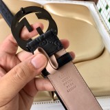 Gucci belt 3.8CM