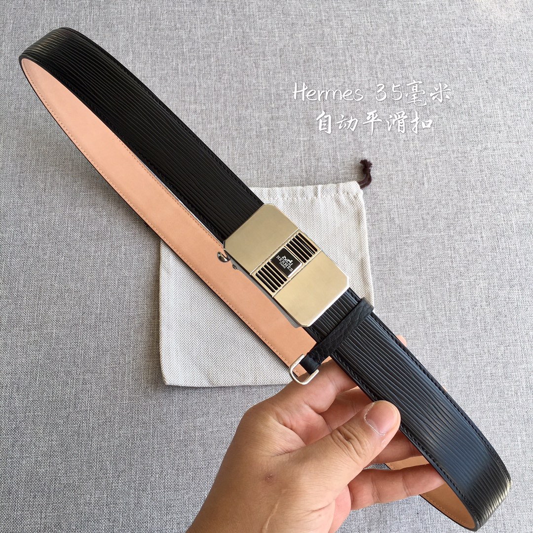 Hermes belt 3.5CM
