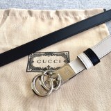 Gucci belt 2.0CM