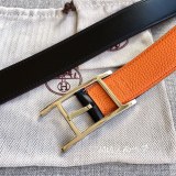 Hermes belt 3.2CM