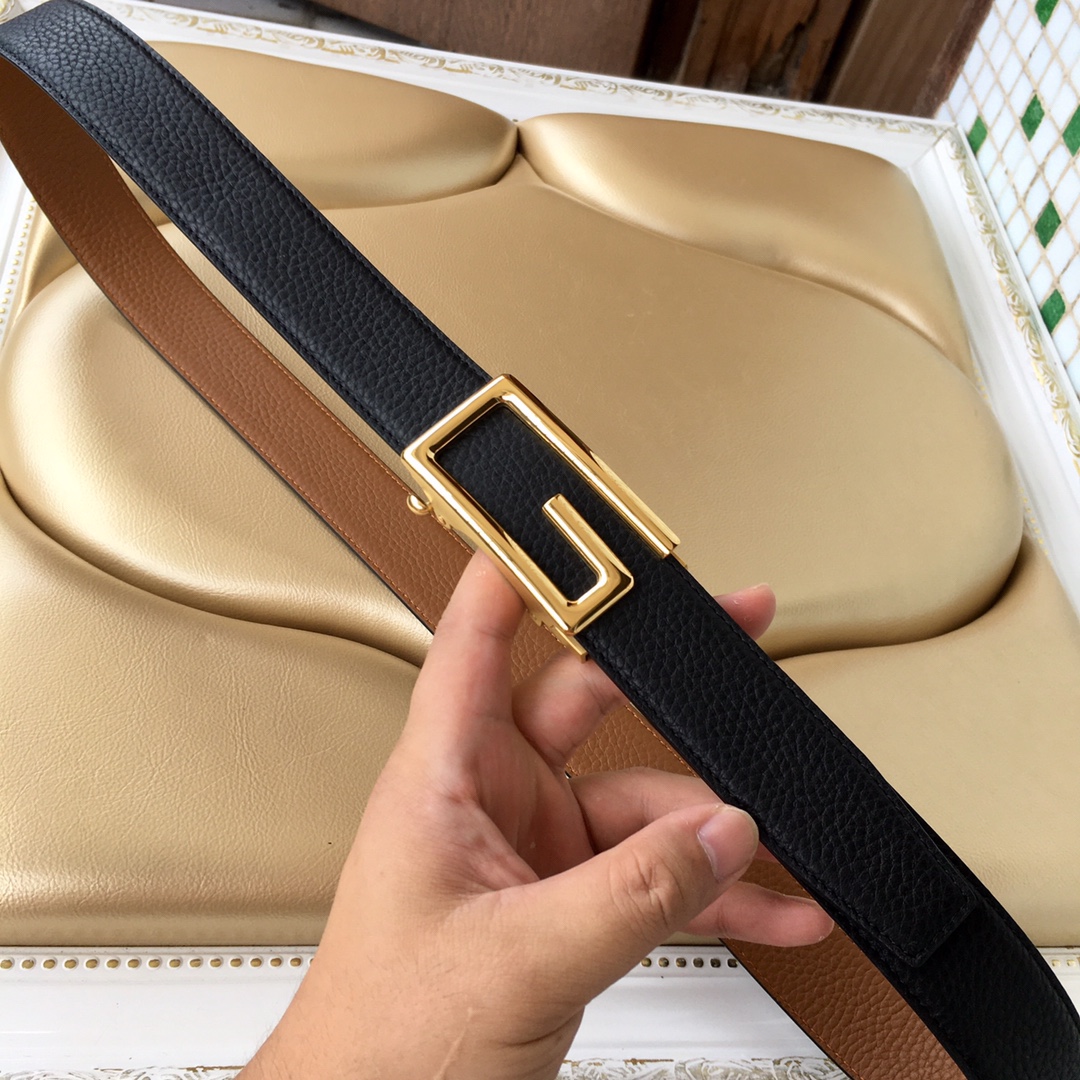 Gucci belt 3.5CM