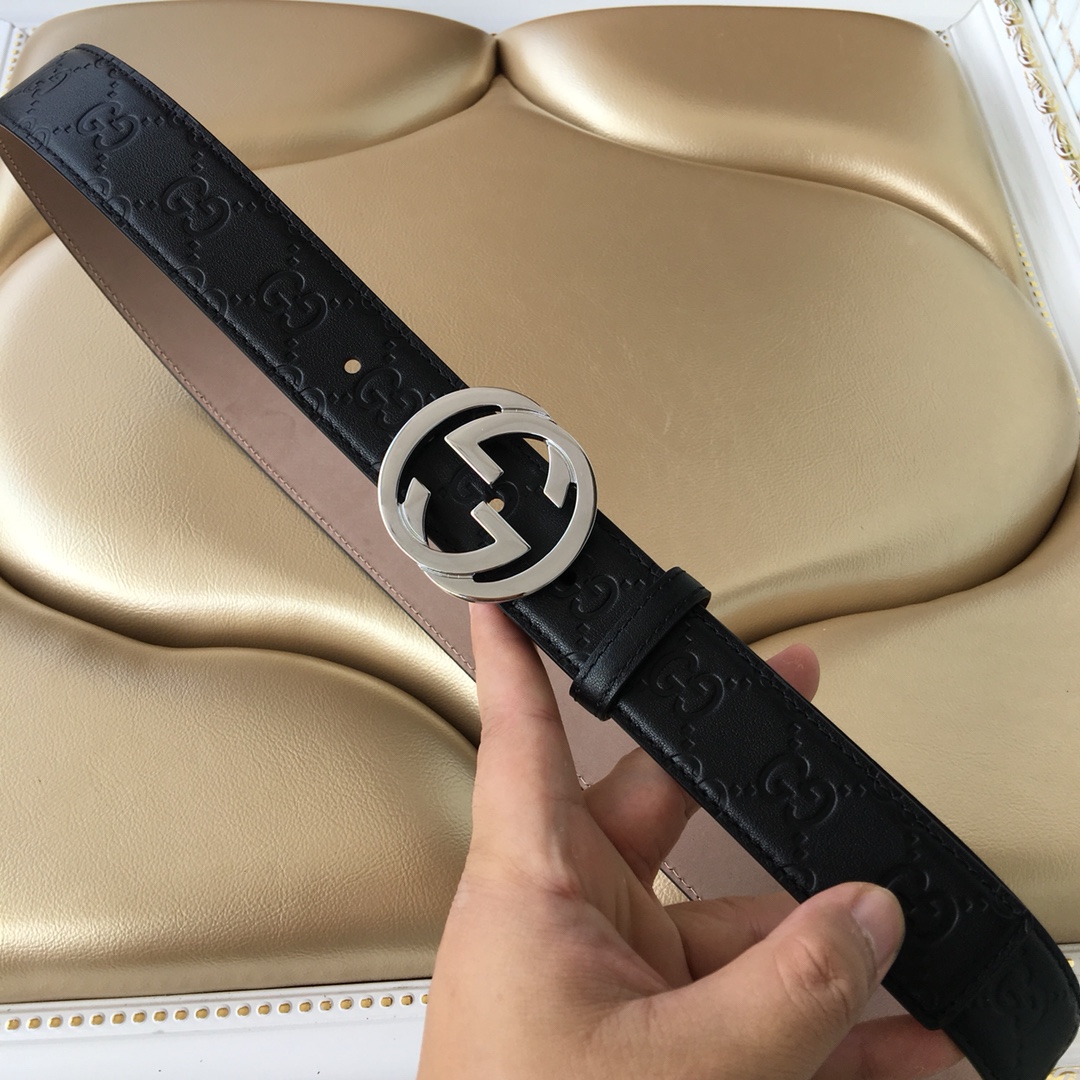 Gucci belt 3.5CM