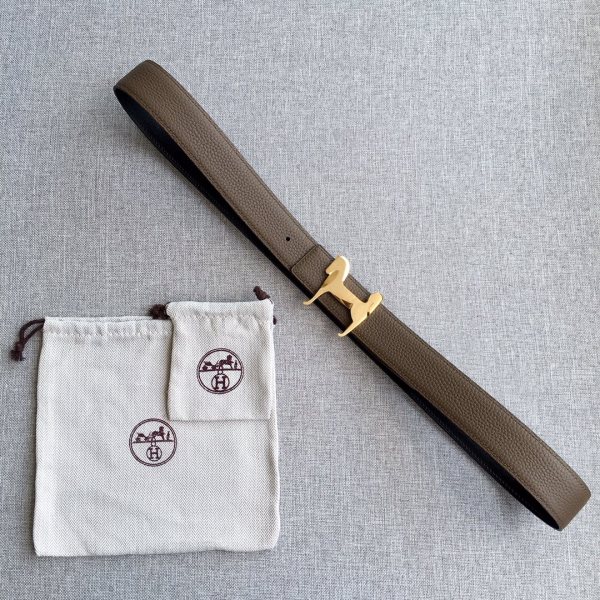 Hermes belt 3.2CM
