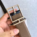 Hermes belt 4.0CM
