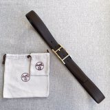 Hermes belt 3.2CM