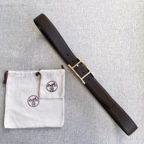 Hermes belt 3.2CM