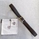 Hermes belt 3.2CM