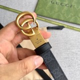 Gucci belt 2.0CM