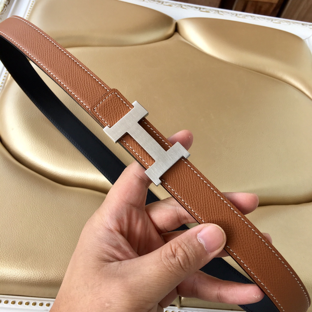 Hermes belt 2.5CM