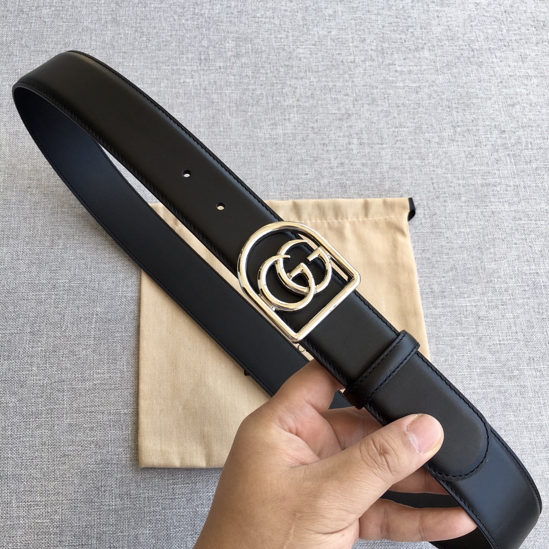 Gucci belt 3.8CM