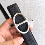 Hermes belt 3.2CM