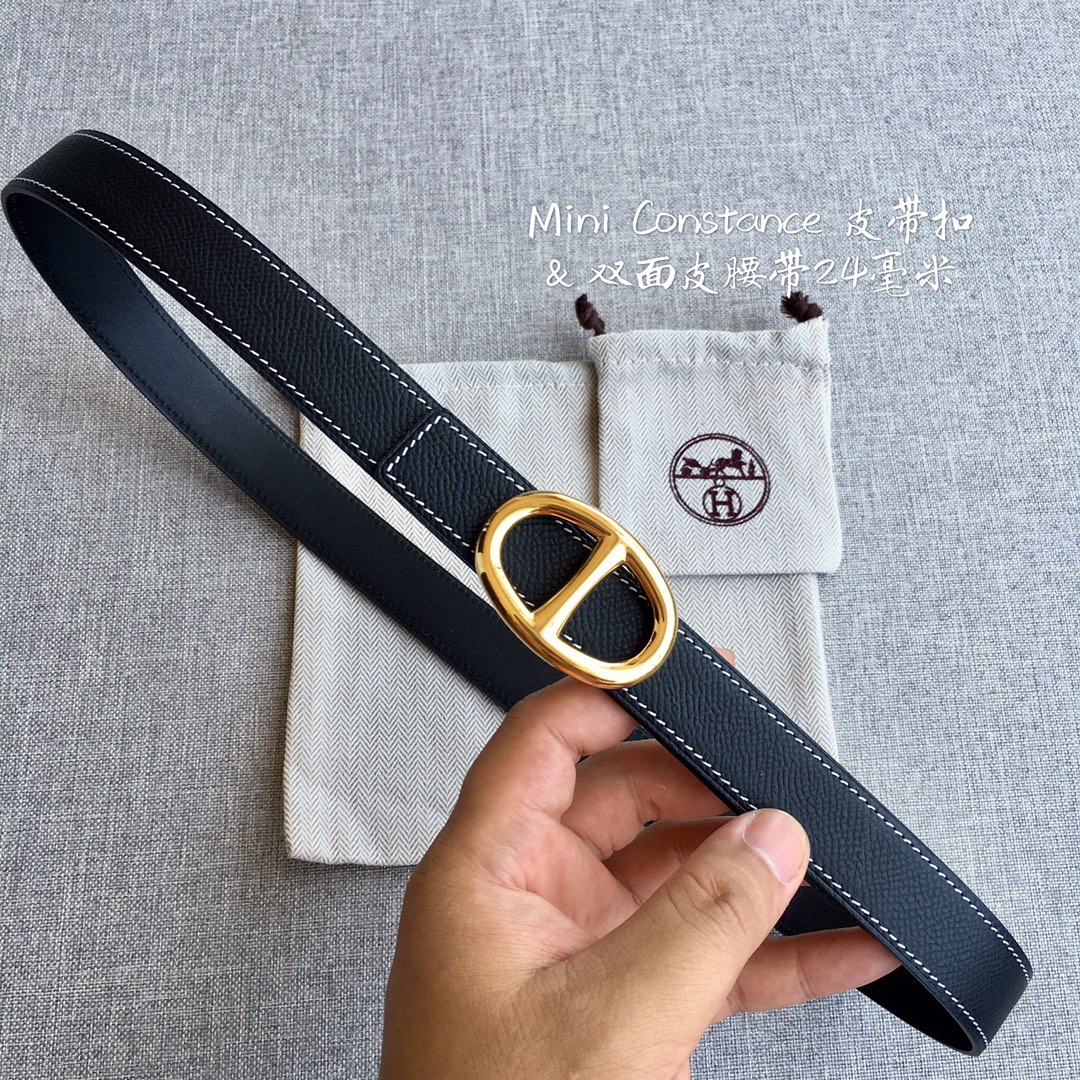 Hermes belt 2.5CM