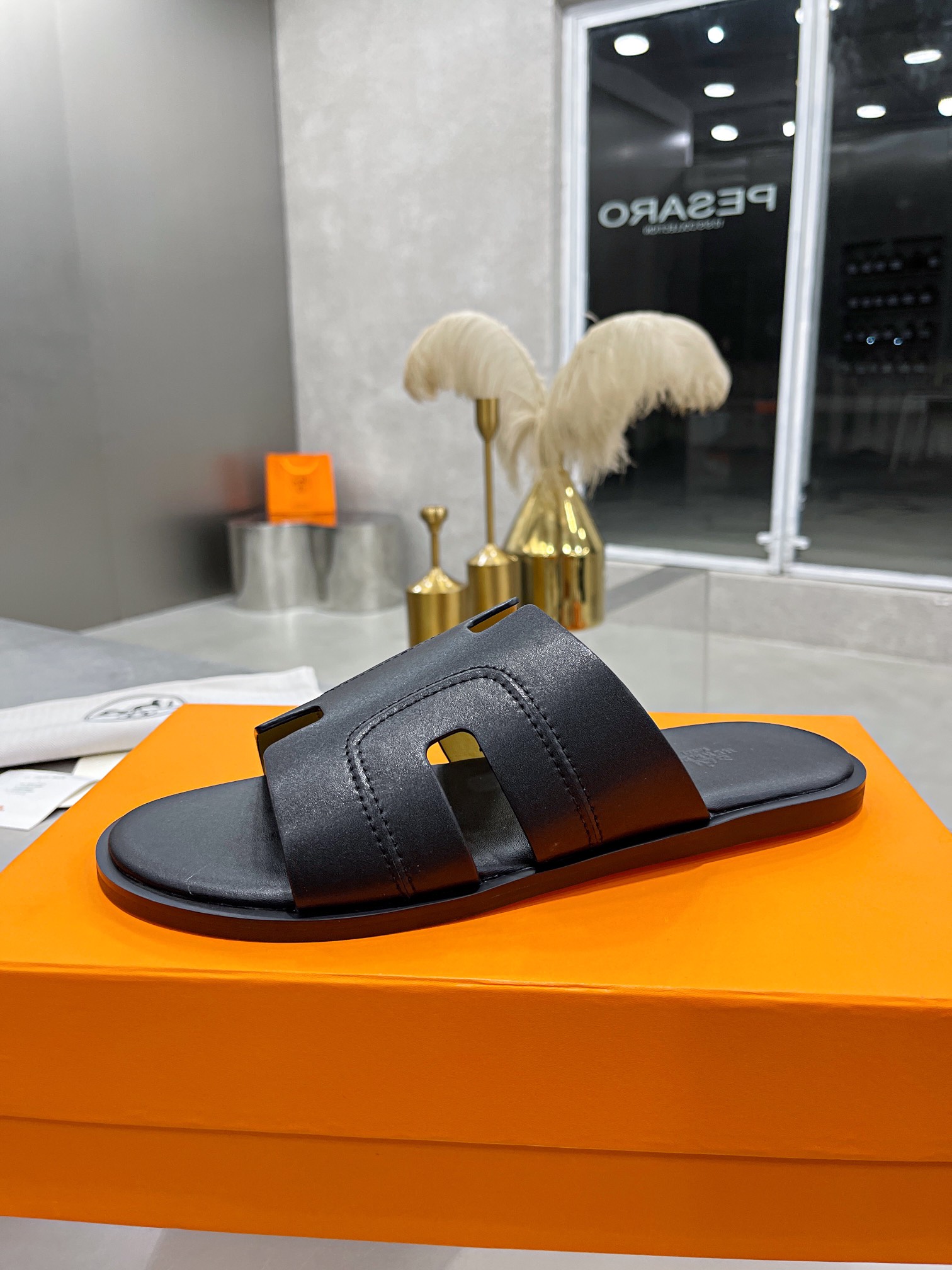 Hermes shoe92