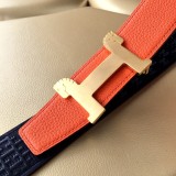 Hermes belt 4.0CM