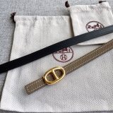 Hermes belt 1.3CM