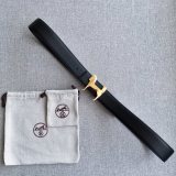 Hermes belt 3.2CM