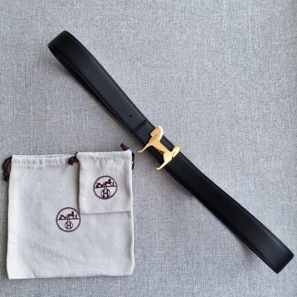 Hermes belt 3.2CM
