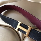Hermes belt 3.8CM