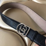 Gucci belt 3.8CM