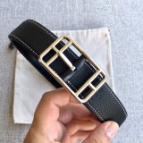 Hermes belt 3.2CM
