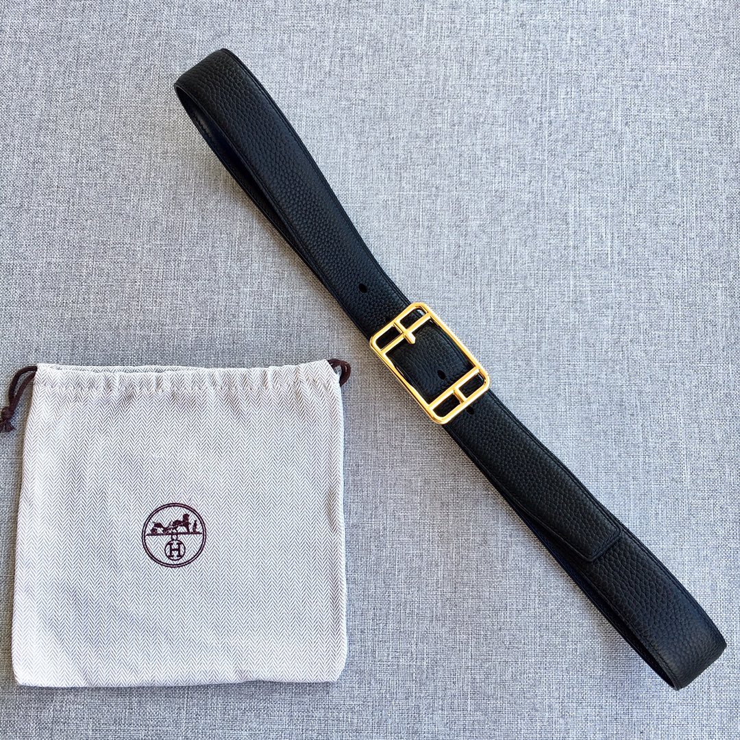 Hermes belt 3.2CM
