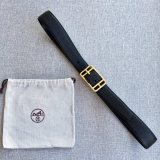Hermes belt 3.2CM