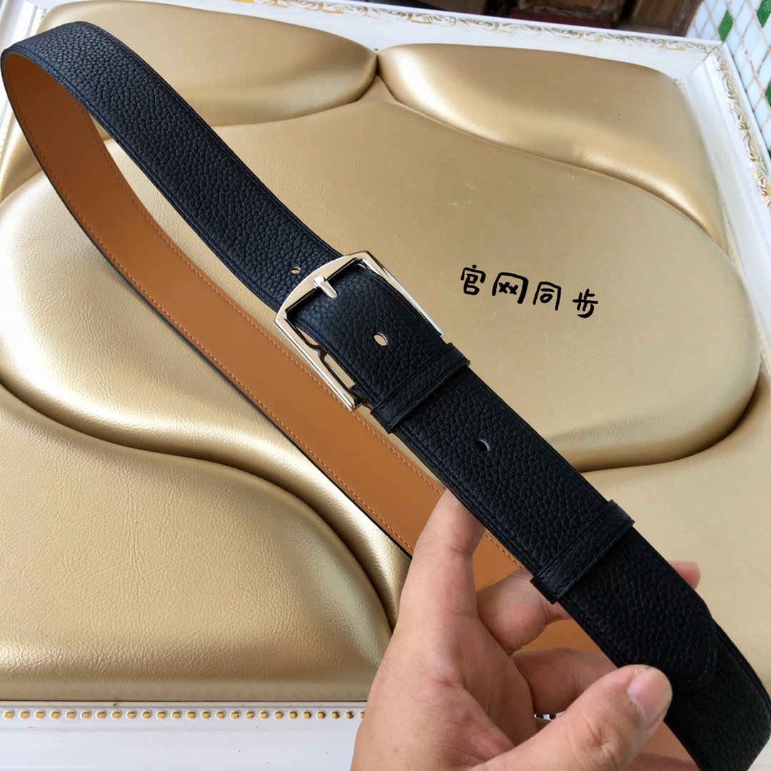 Hermes belt 3.5CM