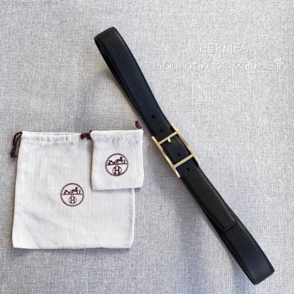 Hermes belt 3.2CM
