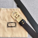 Gucci belt 3.8CM