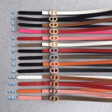 Hermes belt 1.3CM