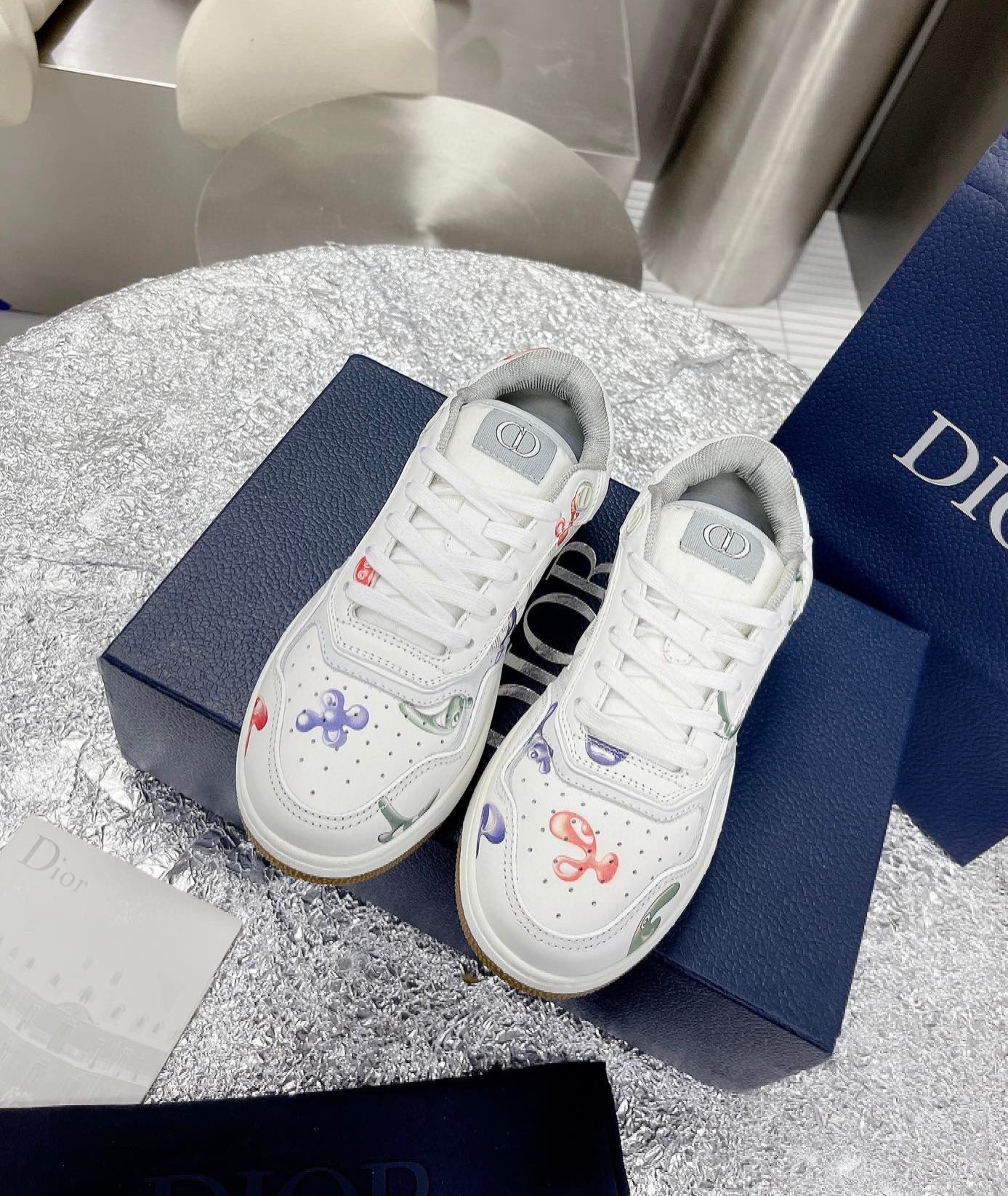 Dior shoes357