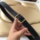 Hermes belt 3.2CM