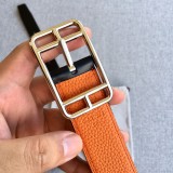 Hermes belt 3.2CM