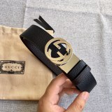 Gucci belt 3.8CM