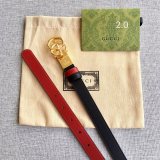 Gucci belt 2.0CM