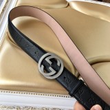 Gucci belt 4.0CM