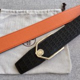 Hermes belt 3.8CM